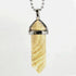Picture Jasper Gemstone Pendant Necklace